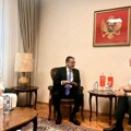 Crna gora i Turska jačaju vojnu saradnju Načelnik Generalštaba Vuksanović i ambasador Kalkavan na sastanku istakli…