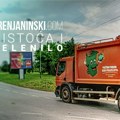 Zrenjaninci, ovo kriju od vas: Od 1. novembra skuplje usluge JKP „Čistoća i zelenilo“
