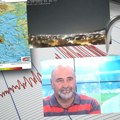 Snimci sinoćnjeg jakog zemljotresa u Grčkoj! U Atini ljudi skakali iz kreveta, a ovako su reagovali gosti u televizijskim…