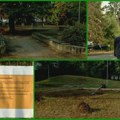 Stanari bloka 45 zasukali rukave - krenuli u čišćenje terena i parkića između zgrada