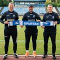 Tutorić: Voleo bih da Gradski stadion bude mesto gde će naši sugrađani uživati u rezultatima i dobrim igrama
