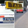 Taksista izboden nožem u centru Beograda: Napadnut zbog 200 evra, napadači u bekstvu