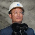 Li Ming: Probijanje desne cevi tunela "Iriški venac" istorijski trenutak
