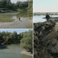 Počela revitalizacija zaštićenog područja kod sremskih karlovaca Dunav ponovo ulazi u Dunavac