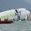 Crne kutije pronađene posle pada teretnog aviona u Hongkongu