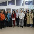 Otvoren 41. likovni salon „Likovni salon – likovni stvaraoci Vlasotinca“