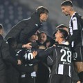 Superkompjuter doneo i loše i dobre vesti za Partizan, srpski klubovi saznali imena dva potencijalna rivala