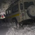 "Našli smo ih promrzle u snegu" Grupa planinara u Hrvatskoj spasavana satima