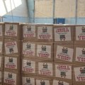 Završeno pakovanje i distribucija 32.000 paketa pomoći