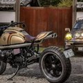 Porsche 911 kao inspiracija za BMW R12 nineT po meri