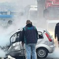 "Prizor je bio stravičan": Težak udes automobila i kamiona kod Gornjeg Milanovca, sumnja se da ima poginulih!