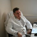 Hirurg Vladimir Dugalić nakon što je sud odlučio da ga vrati na posao: „Čekamo još jednu pobedu“