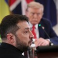 Zelenski se nada susretu sa Trampom u Vašingtonu