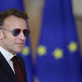 И Макрон сматра неприхватљивом Трампову изјаву о слабом европском учешћу у Авганистану