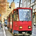 „Osmica” opet na tramvajskim šinama