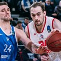 Barać se pridružio Alimpijeviću u četvrtfinalu Evrokupa