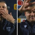 Lalatović čuo šta mu viču sa tribine: Slao poljupce i srca, pa posvetio pobedu misterioznoj osobi