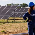 Puštena u rad najveća fotonaponska elektrana NIS-a, godišnja proizvodnja oko 8,7 GWh