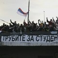 Студенти у блокади: УКП привео четворо колега, одузет новац од донација грађана