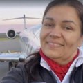 (Foto) Stjuardesa čudom preživela nesreću u avionu smrti! Odletela zajedno sa sedištem 100 metara: "Imala je anđela čuvara!"…