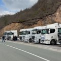 Saobraćaj na prelazu Špiljani-Dračenovac bez problema, vozači u Crnoj Gori najavljuju nove blokade