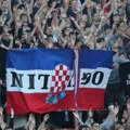 Pojavila se fotografija hrvatskih navijača pre nego što su im Delije otele zastave i obeležja