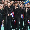 Zdravo svima – Lavina! Beč spreman za Pesmu Evrovizije, srpska delegacija prošetala tirkiznim tepihom
