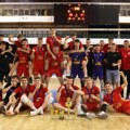 Juniorska titula Vojvodini – Pavle Čolaković MVP