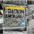 Na Batrovcima zaplenjena ogromna količina droge: Pogledajte kako je uhapšeni Novosađanin u kese i torbe spakovao preko 200 kg…
