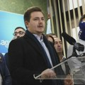 Cvijetić za Danas o incidentu u Skupštini Novog Sada: To što me je Dina Vučinić udarila fasciklom je najmanji problem