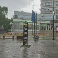 Oblačno i nestabilno, mestimično s kišom, pljuskovima i grmljavinom