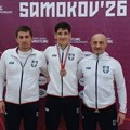 Evropska bronza za mladog srpskog rvača