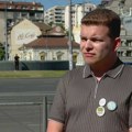 Student o incidentima nakon protesta: Ne znamo da li su to ljudi sa našeg skupa, režim ima svoje scenarije