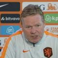 Selektor Holandije Ronald Kuman saopštio konačan spisak fudbalera za SP