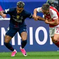 Uživo, Pari Sen Žermen - Arsenal: Produžeci u finalu Lige šampiona?