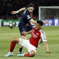 Uživo, Pari Sen Žermen - Arsenal: Sukob dva fudbalska sveta za najvažniji trofej u Evropi
