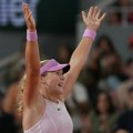 Andrejeva pobedila Kostjuk i plasirala se u finale Rolan Garosa