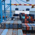 Francuski izvoz povećan, trgovinski deficit u padu