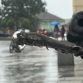Ujutru sunce, popodne kiša – najviša dnevna temperatura 34 stepena
