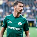 Kraj epizode u Atini: Filip Đuričić napustio Panatinaikos, klub se ovako oprostio
