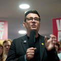 Kir Starmer nakon jučerašnjih izbora dobio ozbiljnog konkurenta: Ko je Endi Bernam?