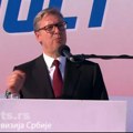 Vučić najavio ostavku