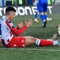 Od velikih očekivanja do borbe za minute: Nekadašnji Zvezdin potencijal se seli u Jermeniju!