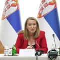 Ministarki Paunović koja žali za propuštenim etničkim čišćenjem trajno zabrenjen ulazak na Kosovo