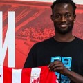 Osman Bukari ponovo u Crvenoj zvezdi