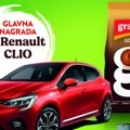 Velika nagradna igra: Grand kafa i DTL marketi poklanjaju Renault Clio i vredne nedeljne nagrade