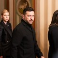 Zelenski u subotu prvi put u zvaničnoj poseti Srbiji