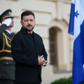 Зеленски у суботу први пут у званичној посети Србији