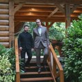 FOTO Vučić priredio večeru Zelenskom: "Poželeo sam mu dobrodošlicu u Beograd"