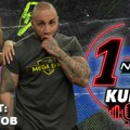 „Zašto sam odlučio da uđem u ring“- Vuk Mob u podkastu „1 na 1 Gymcast“ večaras od 20.00 na Kurirovom YouTube kanalu…